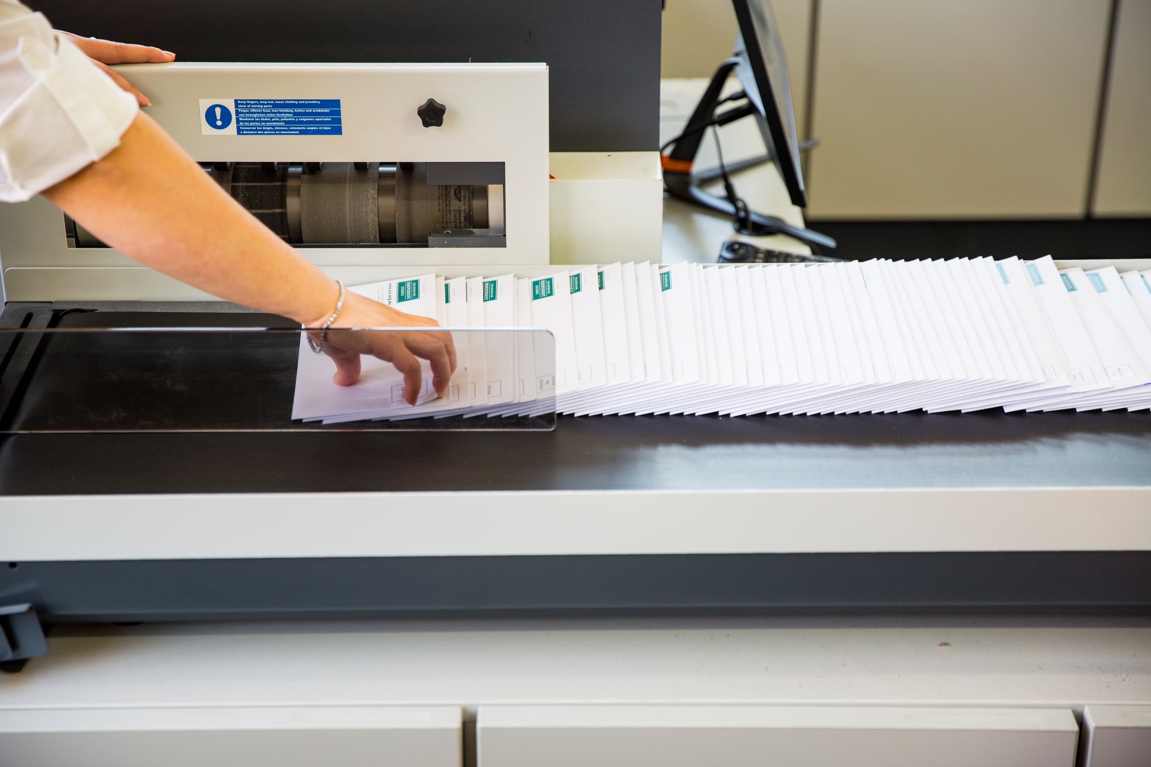 A&O Direct Mail Production