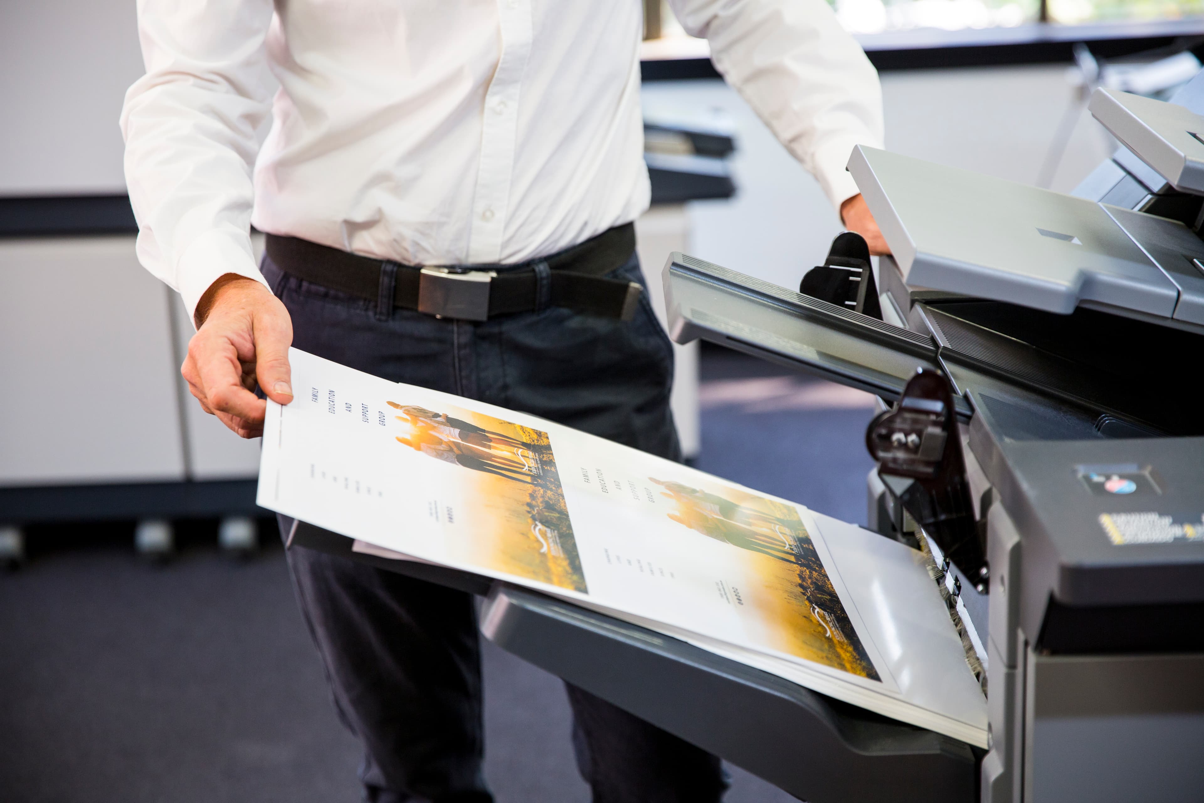 Printed Brochures