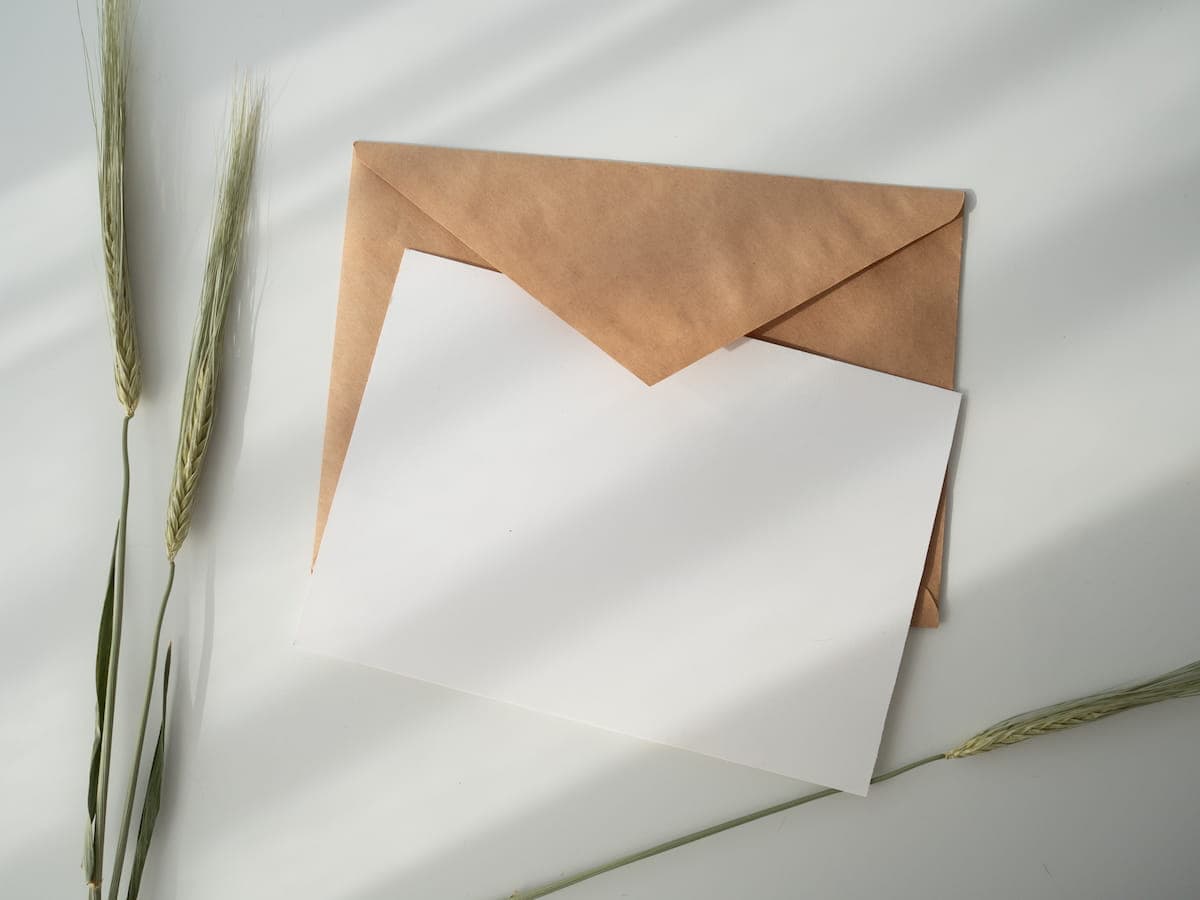 Direct Mail Letters
