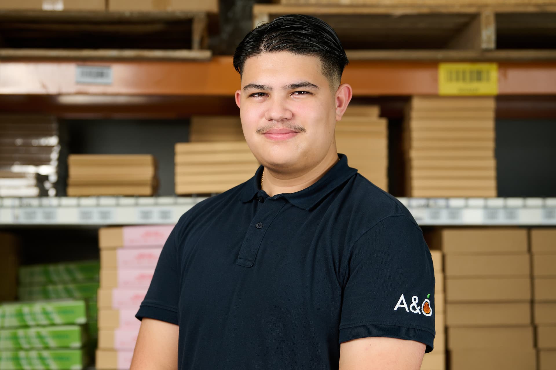 David Thomas, Customer Success - 3PL and Direct Mail at A&O
